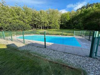 Maison indépendante avec piscine - Jaujac - 3
