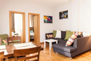 City Center 2BDR apartment near Rustaveli Av. - 8