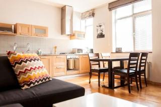 City Center 2BDR apartment near Rustaveli Av. - 5