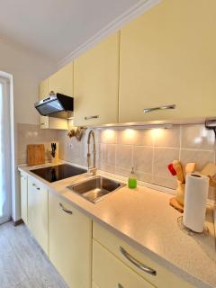 Cozy One-Bedroom Apartment Baška - Baška - 5