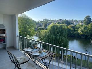 PLACIDO RIVER HOUSE APARTAMENTO - Ponte da Barca - 0