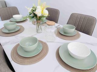 Muji Minimalist Homestay di Gambang - 9