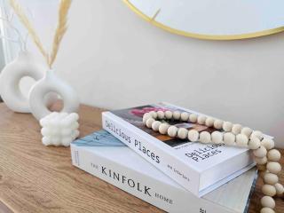 Muji Minimalist Homestay di Gambang - 2