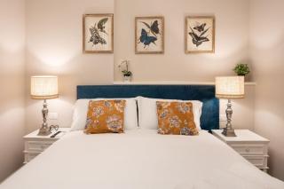 Apartments Florence- Guelfa delight with Courtyard - 9