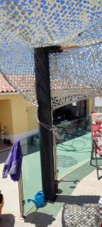 Kyrios Arts Atelier with car and private swimming pool - Carrascal - 2
