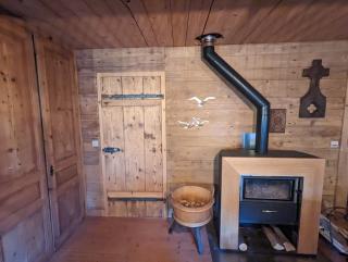 Bas de chalet au coeur des Aravis, entre lac et montagne - Saint-Jean-de-Sixt - 3