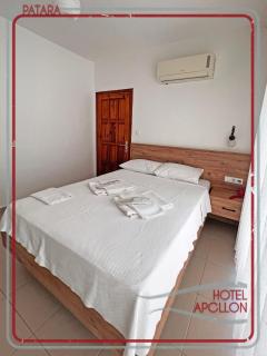 Apollon Hotel - Patara - 3