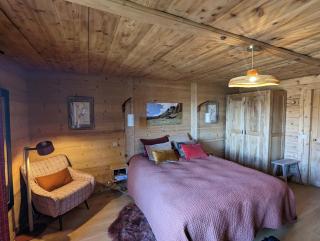 Bas de chalet au coeur des Aravis, entre lac et montagne - Saint-Jean-de-Sixt - 1