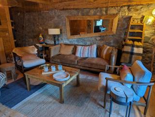Bas de chalet au coeur des Aravis, entre lac et montagne - Saint-Jean-de-Sixt - 4