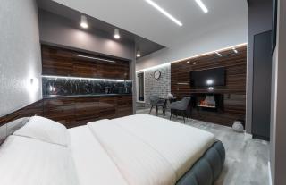 Luxury Apartments Arena Guliver - Kiev - 3