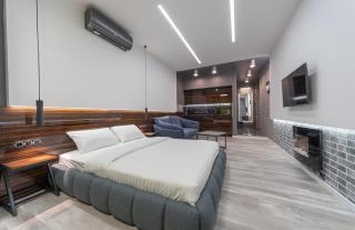 Luxury Apartments Arena Guliver - Kiev - 2