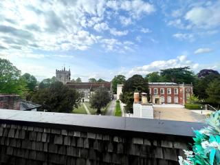 Peartree Serviced Apartments - Salisbury - 9