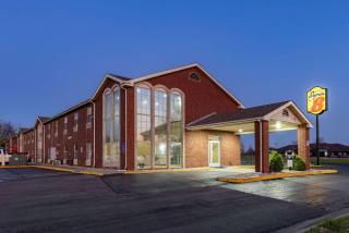 Super 8 by Wyndham Nixa/Springfield Area - 8
