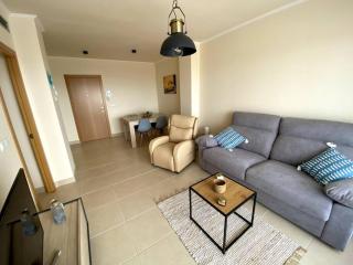 Apartamento vistas al mar, a 350m de la playa - Moncofa - 7