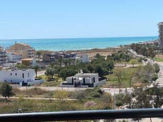 Apartamento vistas al mar, a 350m de la playa - Moncofa - 9