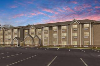 Microtel Inn & Suites by Wyndham Manchester - Newly Renovated - Manchester - 8