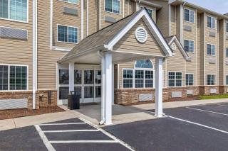 Microtel Inn & Suites by Wyndham Manchester - Newly Renovated - Manchester - 0