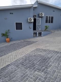 Angola Apartment B - Willemstad - 2