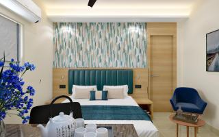 Cozzet Victoria Hotel - Bhubaneshwar - 0