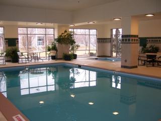 Wyndham Moline on John Deere Commons - Moline - 0