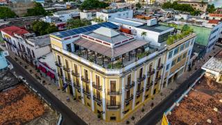 Gran Hotel Europa Santo Domingo Trademark Collection by Wyndham - Santo Domingo - 9