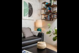 Lapa 3BDR Duplex W/ Balcony by LovelyStay - Lissabon - 1