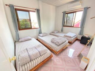 Baan Hall Hostel - Khon Kaen - 4