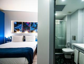 Lapis Inn Hotel & Spa ( Ex. Ambassador Hotel) - Istambul - 3