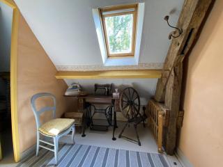 Maison de charme avec jardin luxuriant, près de la Suisse Normande, idéale pour déconnexion totale - FR-1-497-35 - - 2