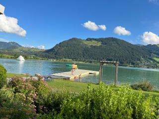 Herzi Chalet - top ausgestattet, neu, chic und sehr gemütlich - Walchsee - 6