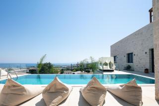 Sorin Villa, boasting Pool & Heated Whirlpool, By ThinkVilla - Atsipopoulo - 9