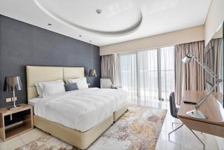 ALiving Luxury 1BR Paramount Towers Business Bay 6205 - Dubai - 4