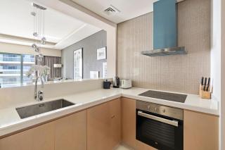 ALiving Luxury 1BR Paramount Towers Business Bay 6205 - Dubai - 2