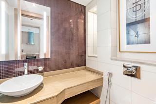 ALiving Luxury 1BR Paramount Towers Business Bay 6205 - Dubai - 1