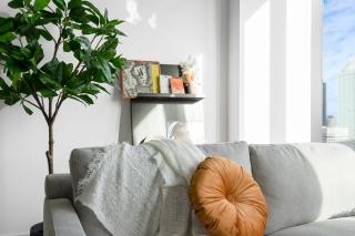 Elegant 1B apt in central Melbourne w unreal view#PA43 - 7