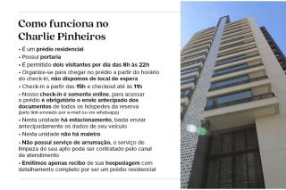 Charlie Cobogó Pinheiros - São Paulo - 3