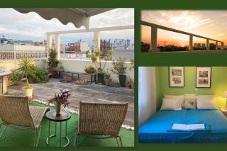 Sacred Way rooftop apartment - Athens - 6