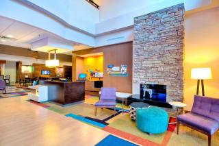 Fairfield Inn and Suites by Marriott Durham Southpoint - Durham - 6