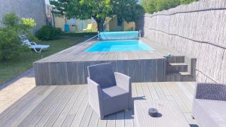 L'Escapade Périgourdine, wifi, parking, Netflix, piscine - Coulounieix-Chamiers - 0