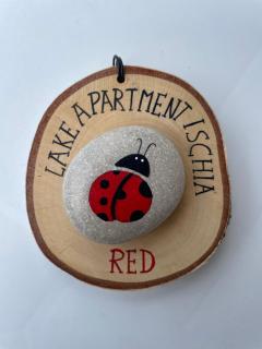 Lake Apartment Ischia Red - Tenna - 9