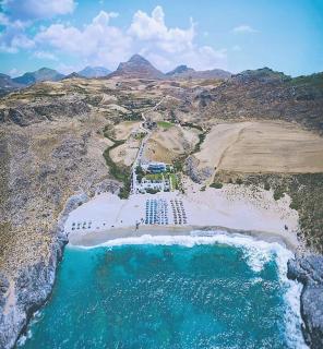 Nereides - Skinaria Beach Apartment - Damnoni - 8