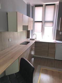 Apartament Zielony Zakątek przy Agorze - 1