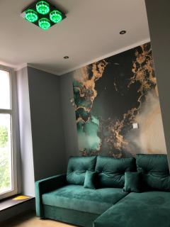 Apartament Zielony Zakątek przy Agorze - 0