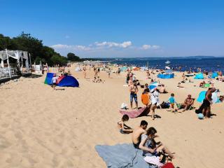 Playa Apartament z parkingiem, Promenadą do Mola - Danzig - 6