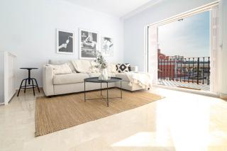 Stunning 2 bedroom Townhouse with Serene Terrace and Charming Mountain Views - Marbella - 9