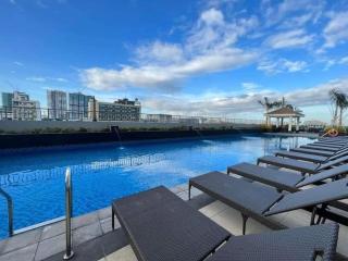 Coast Stay by J 34th floor Condo - Manila - 1
