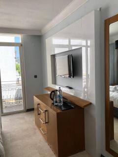 Tangiers Hotel Ex Marina Bay - Bodrum - 3
