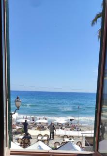 le finestre sul mare - Alassio - 0