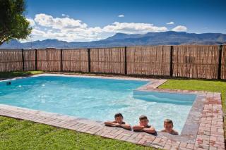 Wagon Wheel Country Lodge - Beaufort West - 3