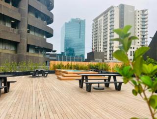 Executive City Micro Living in Long Street at One Thibault - Cape Town - 4